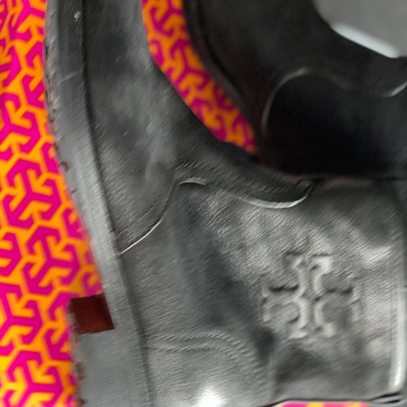 Simone booties. Worn twice - Picture 2 of 6